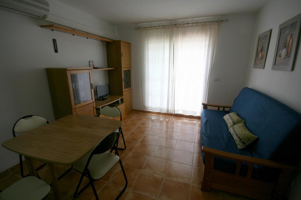 Apartamentos Barramundi Peñíscola Kültér fotó
