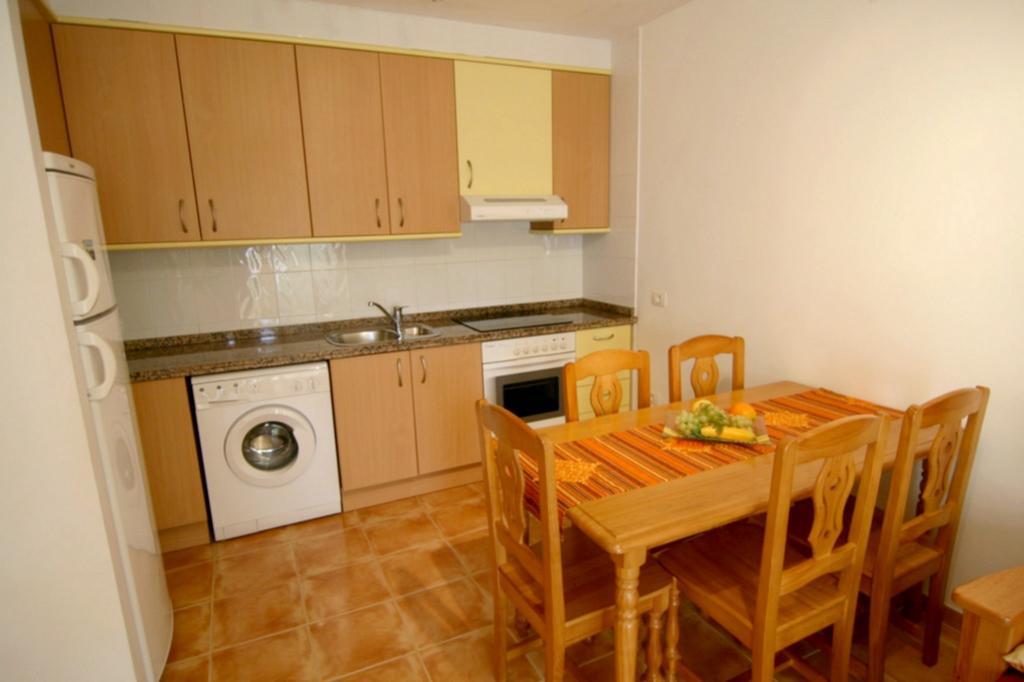 Apartamentos Barramundi Peñíscola Kültér fotó