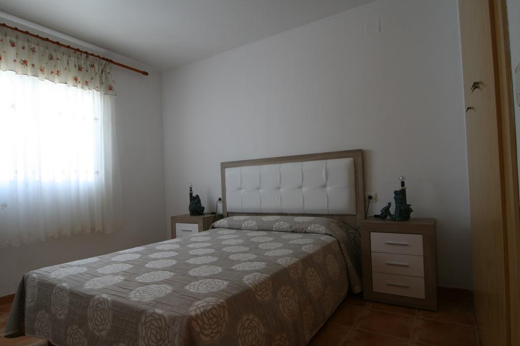 Apartamentos Barramundi Peñíscola Kültér fotó