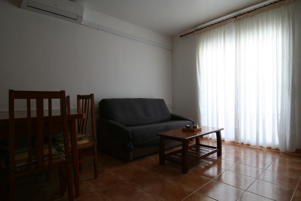 Apartamentos Barramundi Peñíscola Kültér fotó