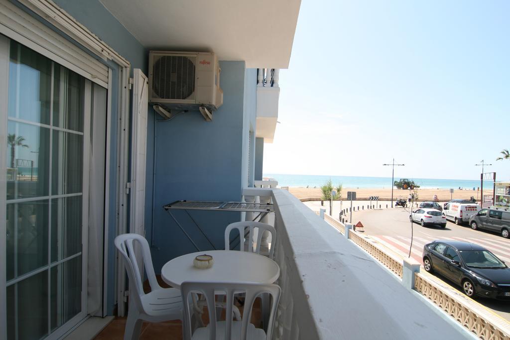 Apartamentos Barramundi Peñíscola Kültér fotó