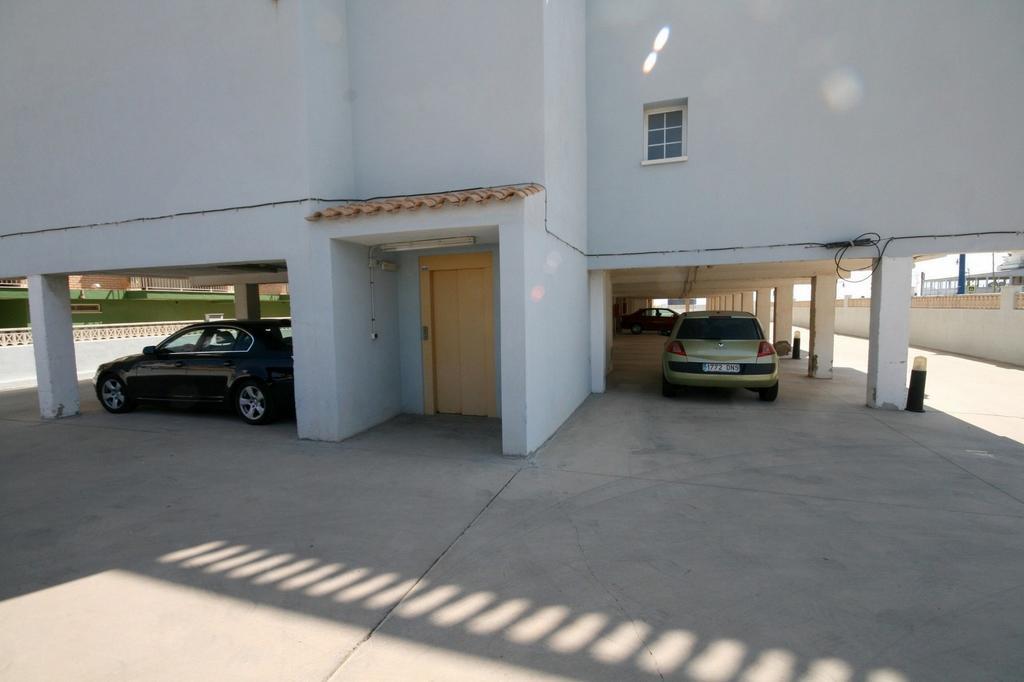 Apartamentos Barramundi Peñíscola Kültér fotó
