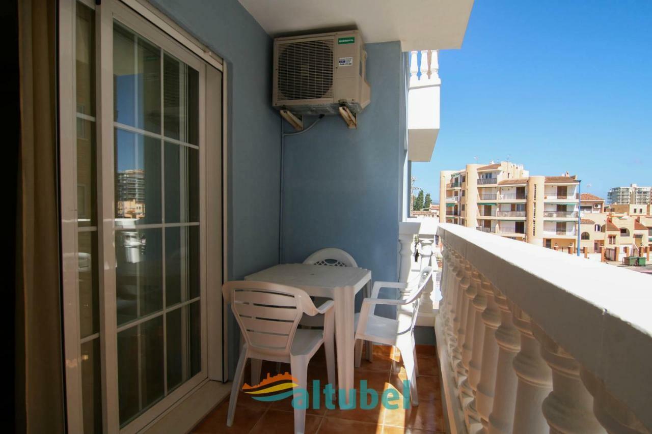 Apartamentos Barramundi Peñíscola Kültér fotó